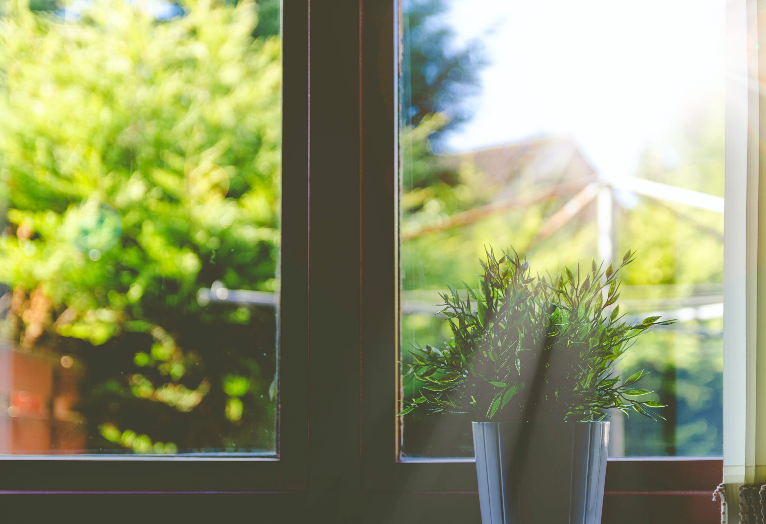 Double-glazed windows: the home improvement revolution.