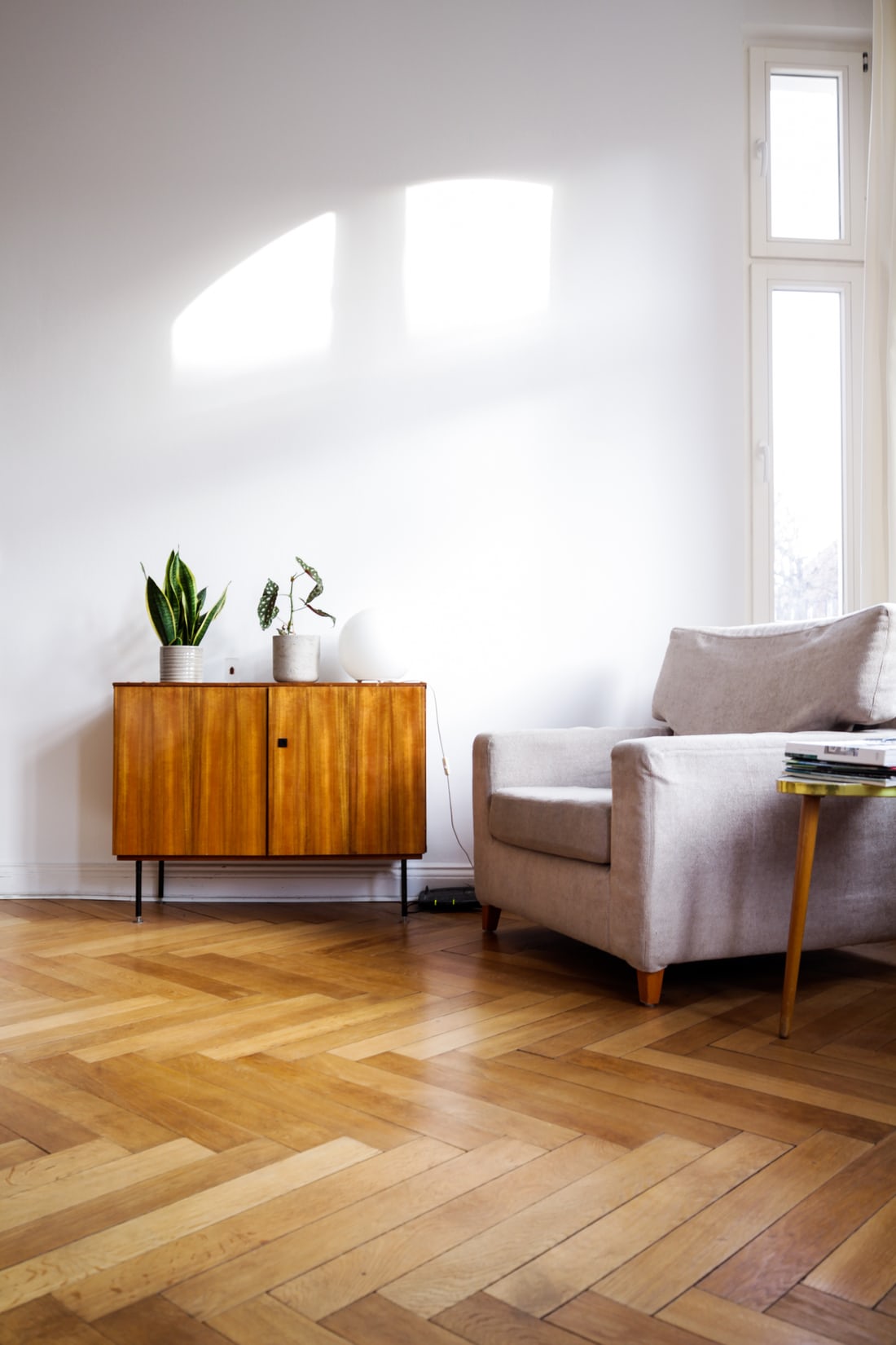 Find out the things that you need to consider for Parquet wood flooring.