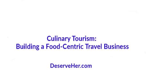 culinory tourism