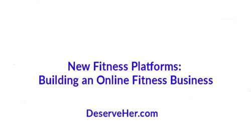 fitness platform